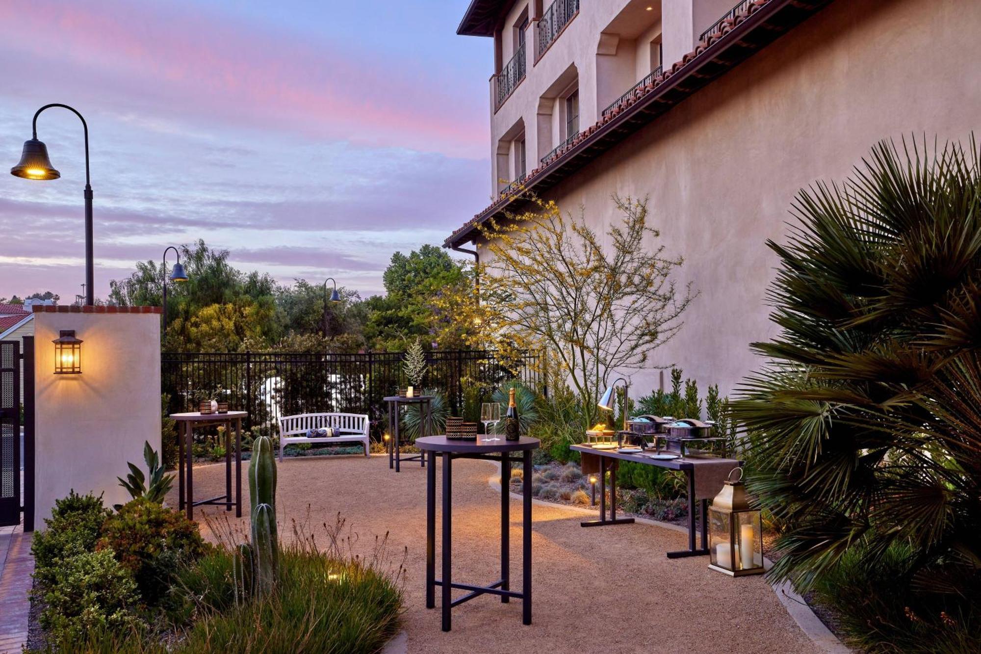 Inn At The Mission San Juan Capistrano, Autograph Collection Экстерьер фото