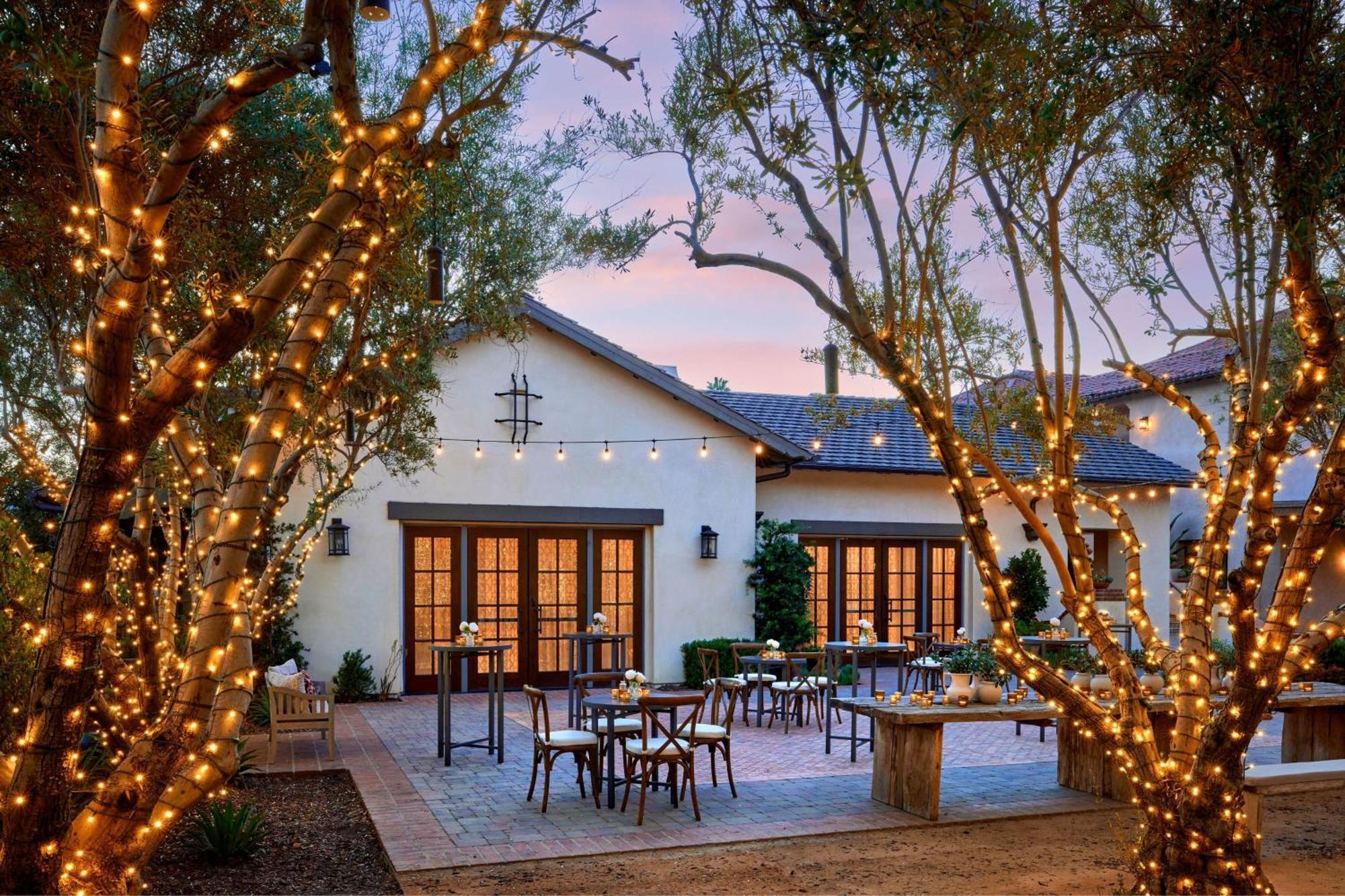 Inn At The Mission San Juan Capistrano, Autograph Collection Экстерьер фото