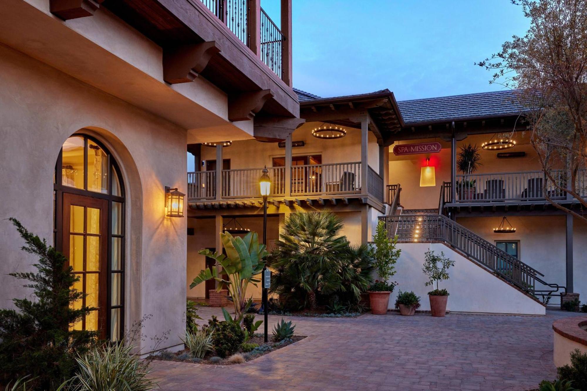 Inn At The Mission San Juan Capistrano, Autograph Collection Экстерьер фото