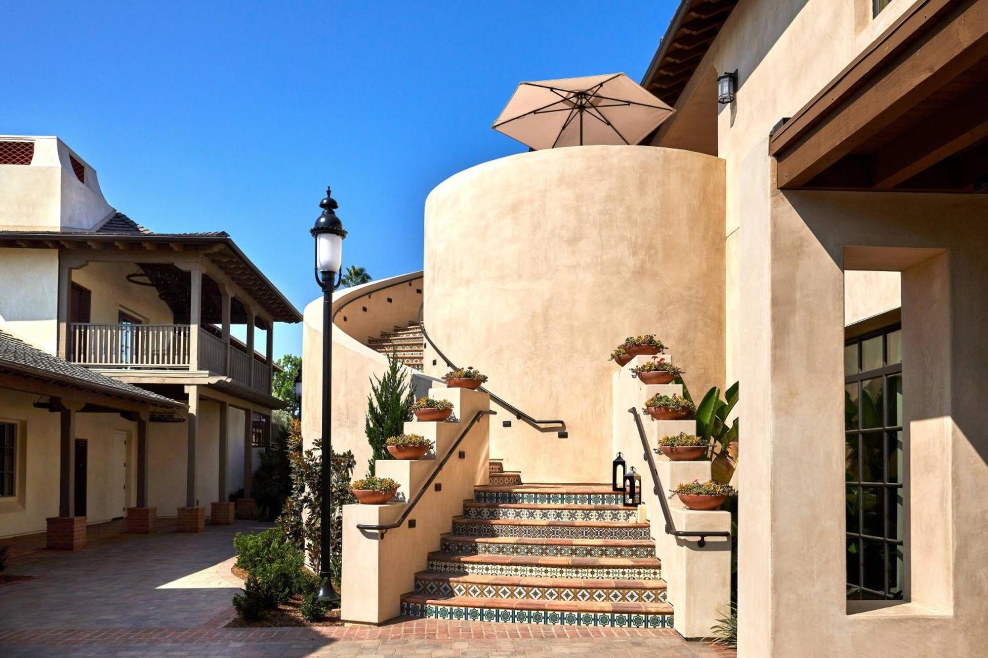 Inn At The Mission San Juan Capistrano, Autograph Collection Экстерьер фото